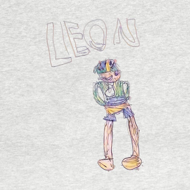 Leon by reyhanartstudio